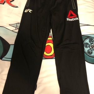 UFC fight night walkout pants
